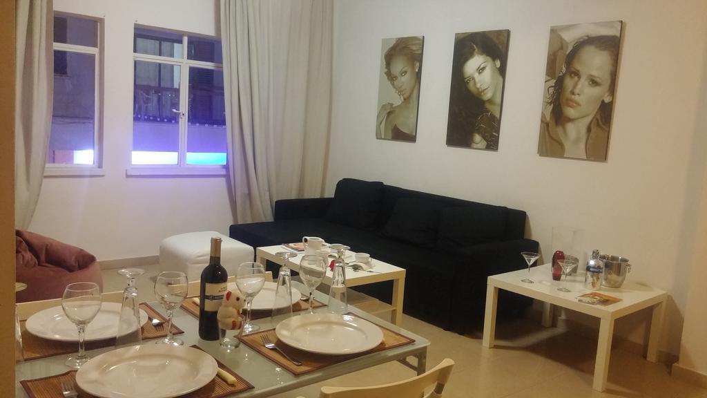 Apartamento Ledras Town Center Nicosia Habitación foto
