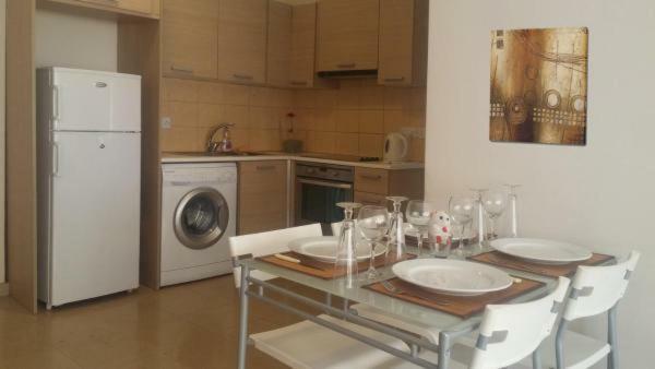 Apartamento Ledras Town Center Nicosia Exterior foto